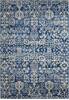 Nourison Somerset Blue 20 X 29 Area Rug  805-103974 Thumb 0