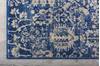 Nourison Somerset Blue Runner 20 X 59 Area Rug  805-103975 Thumb 1