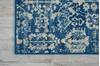 Nourison Somerset Blue Runner 23 X 80 Area Rug  805-103976 Thumb 1