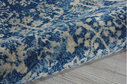 Nourison Somerset Blue 36 X 56 Area Rug 805-103977 Image 2