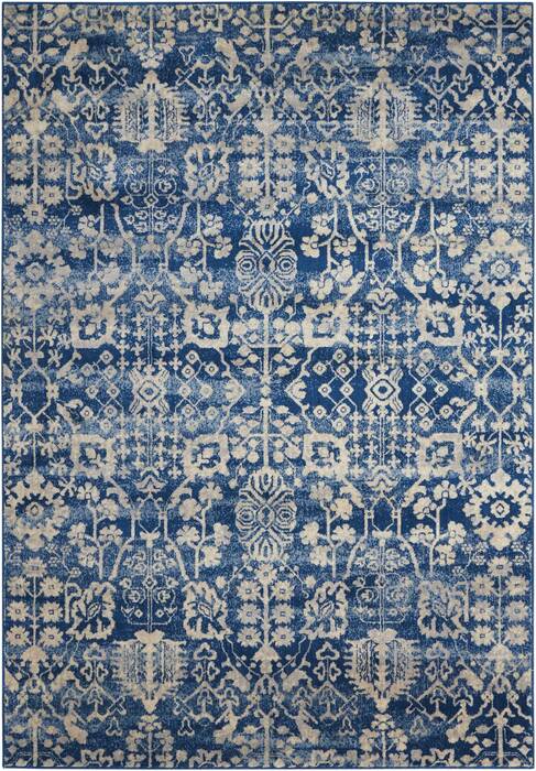 Nourison Somerset Blue 36 X 56 Area Rug 805-103977 Image 0
