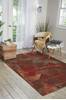 Nourison Somerset Multicolor 20 X 29 Area Rug  805-103995 Thumb 3