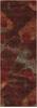 Nourison Somerset Multicolor Runner 20 X 59 Area Rug 805-103996 Thumb 0