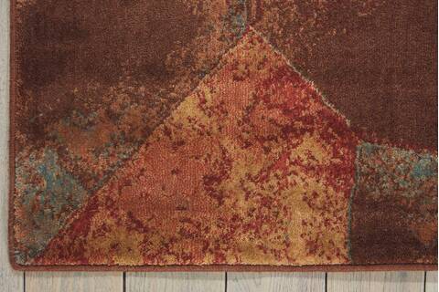 Nourison Somerset Multicolor 36 X 56 Area Rug 805-103998 Image 1