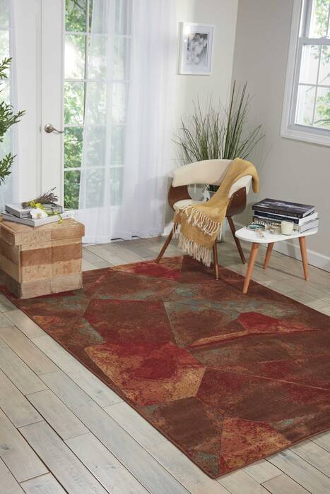 Nourison Somerset Multicolor 36 X 56 Area Rug 805-103998 Image 3