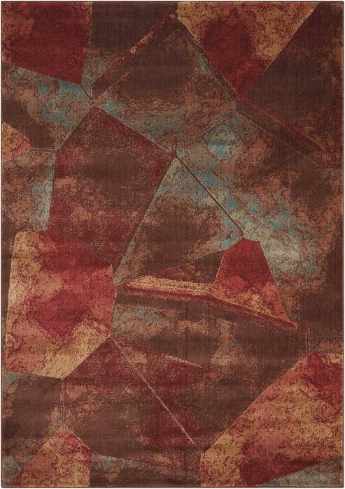 Nourison Somerset Multicolor 36 X 56 Area Rug 805-103998 Image 0