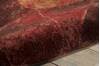Nourison Somerset Multicolor 79 X 1010 Area Rug 805-104001 Thumb 2