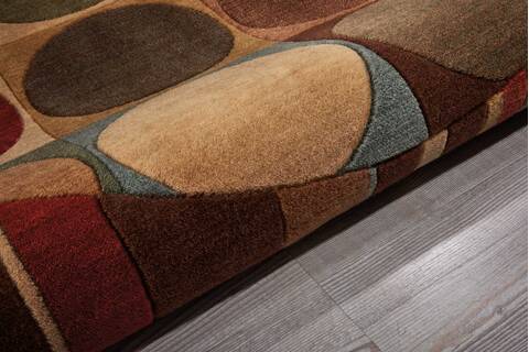 Nourison Somerset Multicolor Runner 20 X 59 Area Rug 805-104003 Image 2