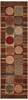 Nourison Somerset Multicolor Runner 20 X 59 Area Rug 805-104003 Thumb 0