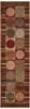 Nourison Somerset Multicolor Runner 20 X 59 Area Rug  805-104003 Thumb 0