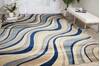 Nourison Somerset Beige 79 X 1010 Area Rug 805-104015 Thumb 3