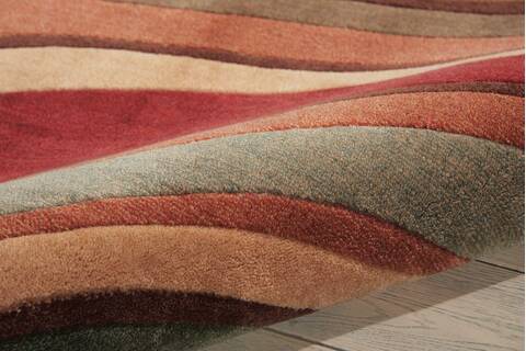 Nourison Somerset Multicolor Runner 23 X 80 Area Rug 805-104019 Image 2