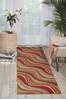 Nourison Somerset Multicolor Runner 23 X 80 Area Rug 805-104019 Thumb 3