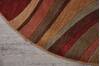 Nourison Somerset Multicolor Round 56 X 56 Area Rug 805-104022 Thumb 1