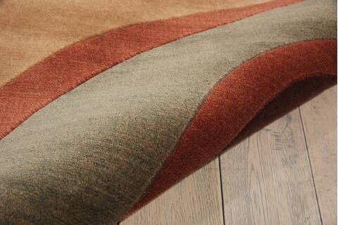 Nourison Somerset Multicolor 96 X 130 Area Rug 805-104024 Image 2