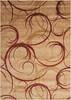 Nourison Somerset Beige 36 X 56 Area Rug  805-104028 Thumb 0