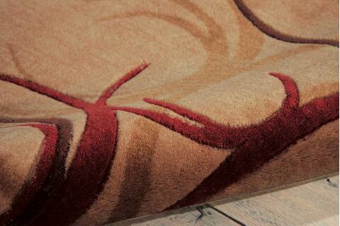 Nourison Somerset Beige 53 X 75 Area Rug 805-104029 Image 2
