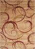 Nourison Somerset Beige 79 X 1010 Area Rug 805-104031 Thumb 0