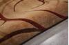 Nourison Somerset Beige 96 X 130 Area Rug 805-104032 Thumb 2