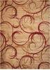 Nourison Somerset Beige 96 X 130 Area Rug  805-104032 Thumb 0