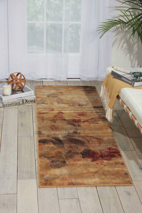 Nourison Somerset Multicolor Runner 20 X 59 Area Rug 805-104034 Image 3
