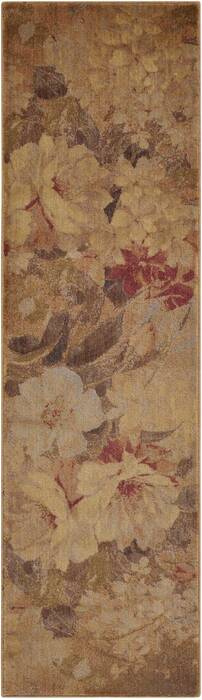 Nourison Somerset Multicolor Runner 23 X 80 Area Rug 805-104035 Image 0