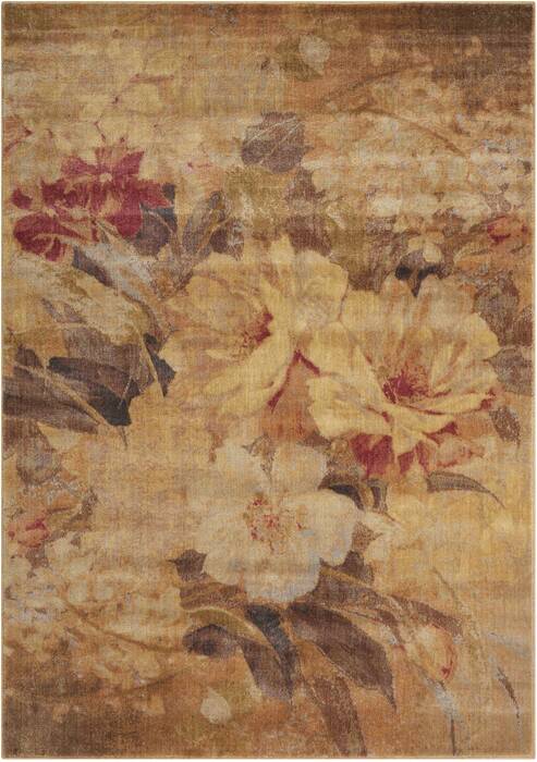 Nourison Somerset Multicolor 36 X 56 Area Rug 805-104036 Image 0