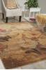 Nourison Somerset Multicolor 53 X 75 Area Rug 805-104037 Thumb 3