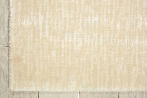 Nourison Starlight Beige Runner 23 X 80 Area Rug 805-104101 Image 1