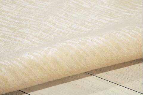 Nourison Starlight Beige Runner 23 X 80 Area Rug 805-104101 Image 2