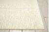 Nourison Starlight Beige Runner 23 X 80 Area Rug  805-104101 Thumb 4