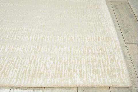 Nourison Starlight White 35 X 55 Area Rug 805-104102 Image 4