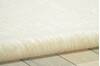 Nourison Starlight White 35 X 55 Area Rug 805-104102 Thumb 2