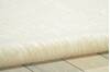 Nourison Starlight White 35 X 55 Area Rug  805-104102 Thumb 2