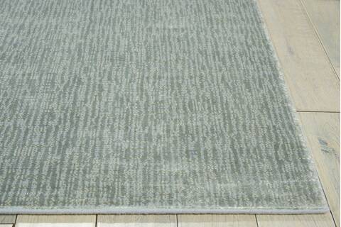 Nourison Starlight Blue 35 X 55 Area Rug 805-104107 Image 4