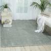 Nourison Starlight Blue 35 X 55 Area Rug 805-104107 Thumb 3