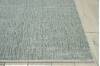 Nourison Starlight Blue 35 X 55 Area Rug  805-104107 Thumb 4