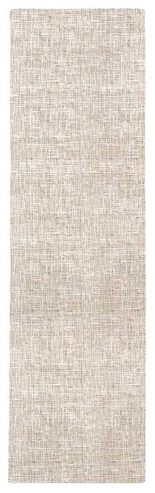 Nourison Starlight Grey Runner 23 X 80 Area Rug 805-104111 Image 0