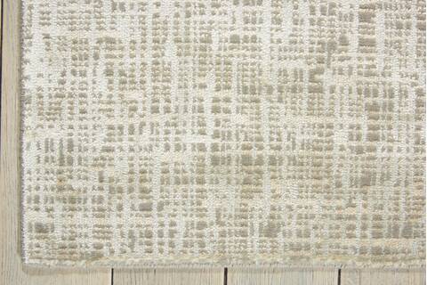 Nourison Starlight Grey 35 X 55 Area Rug 805-104112 Image 1