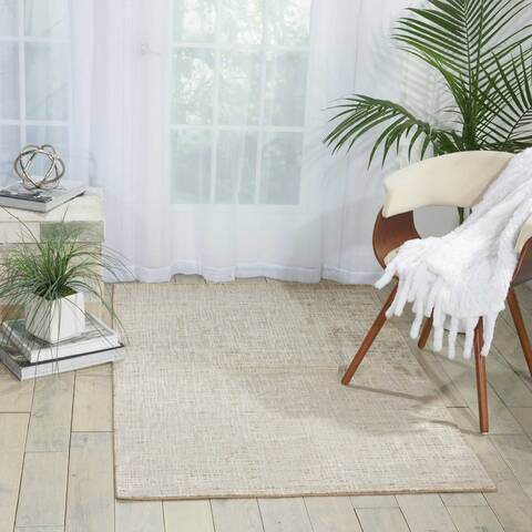 Nourison Starlight Grey 35 X 55 Area Rug 805-104112 Image 3