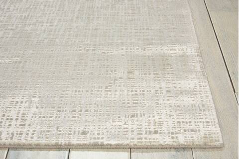 Nourison Starlight Grey 35 X 55 Area Rug 805-104112 Image 4