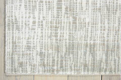 Nourison Starlight Grey Runner 23 X 80 Area Rug 805-104121 Image 1