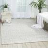 Nourison Starlight Grey Runner 23 X 80 Area Rug 805-104121 Thumb 3