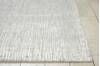 Nourison Starlight Grey Runner 23 X 80 Area Rug 805-104121 Thumb 4