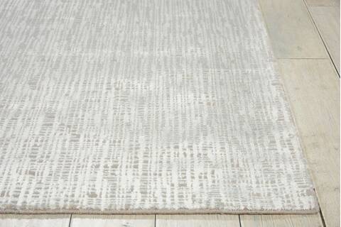 Nourison Starlight Grey 35 X 55 Area Rug 805-104122 Image 4
