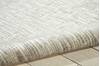Nourison Starlight Grey 35 X 55 Area Rug 805-104122 Thumb 2