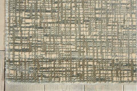 Nourison Starlight Grey Runner 23 X 80 Area Rug 805-104126 Image 1