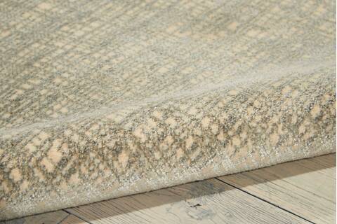 Nourison Starlight Grey Runner 23 X 80 Area Rug 805-104126 Image 2