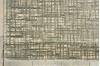 Nourison Starlight Grey Runner 23 X 80 Area Rug  805-104126 Thumb 1