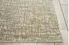 Nourison Starlight Grey Runner 23 X 80 Area Rug  805-104126 Thumb 4